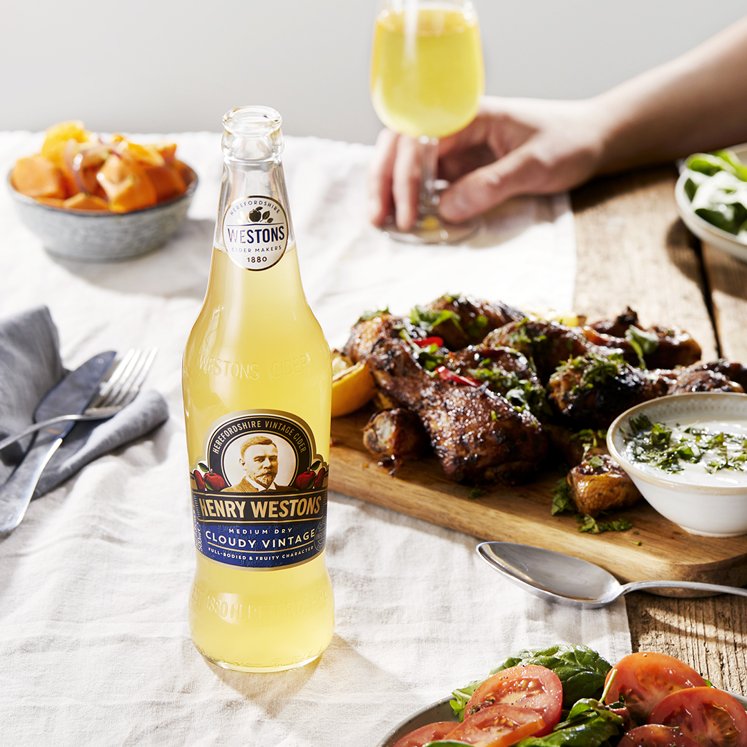 BBQ Chicken Drumsticks