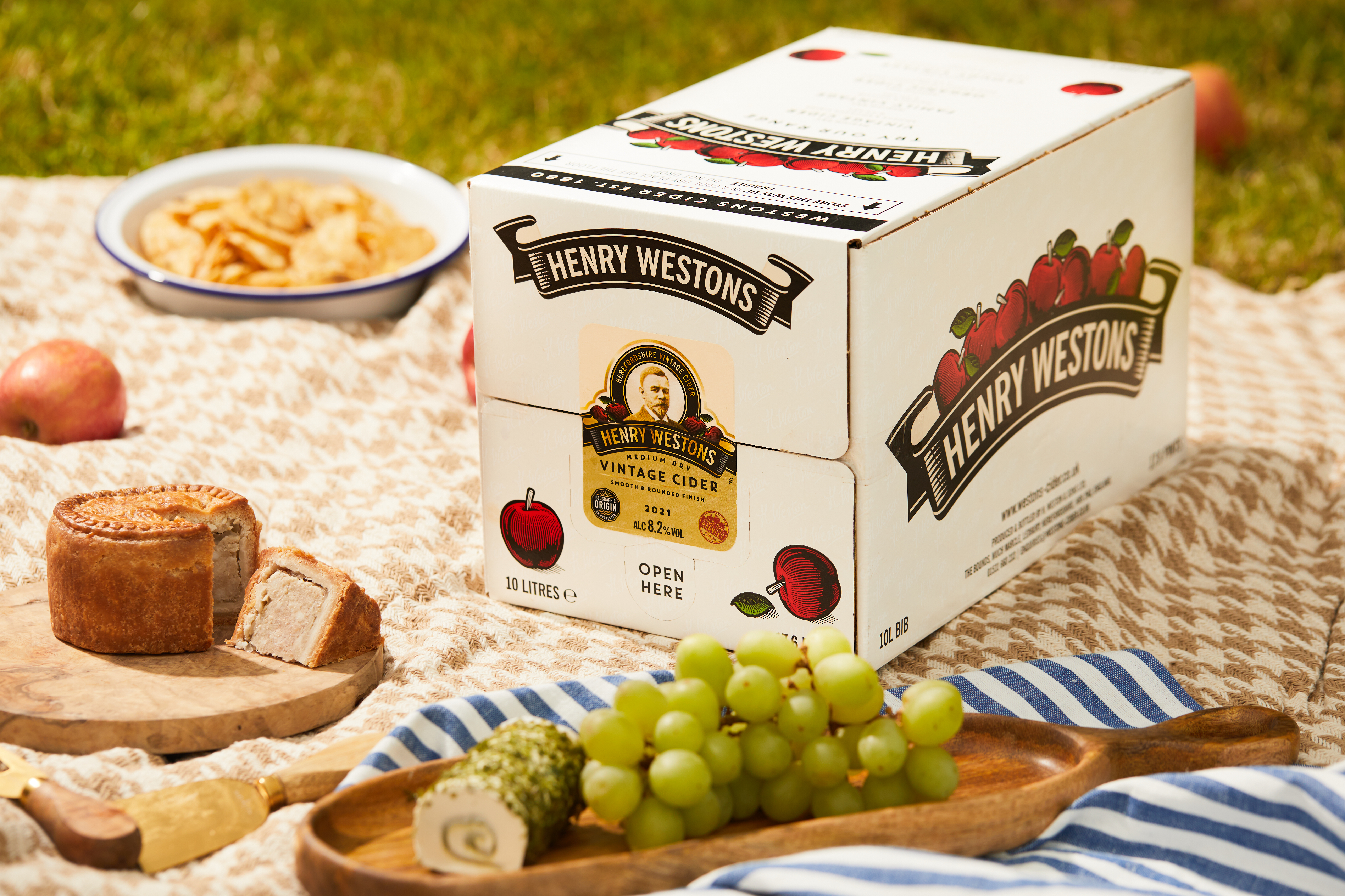 Henry Westons Vintage Still Cider