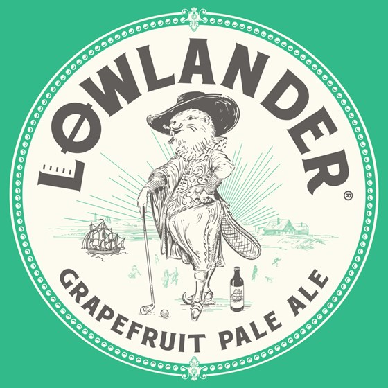 Lowlander Vareities Icons GF Pale Ale