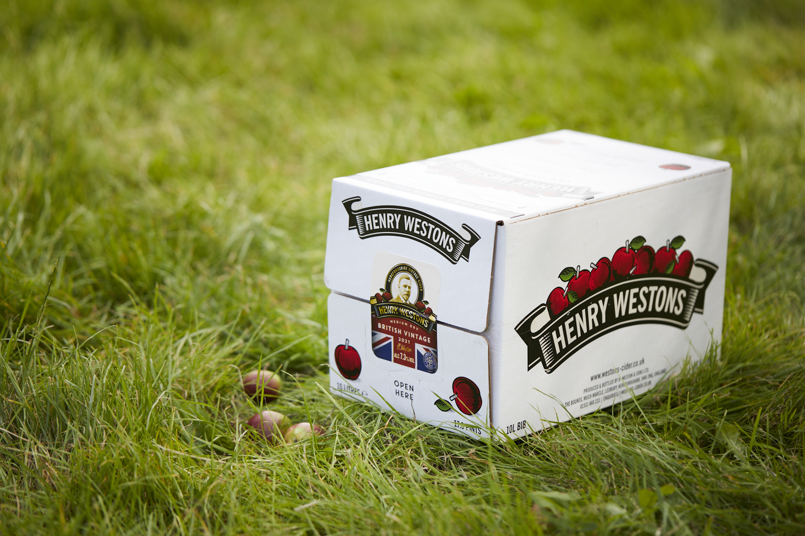 Contact Westons Cider