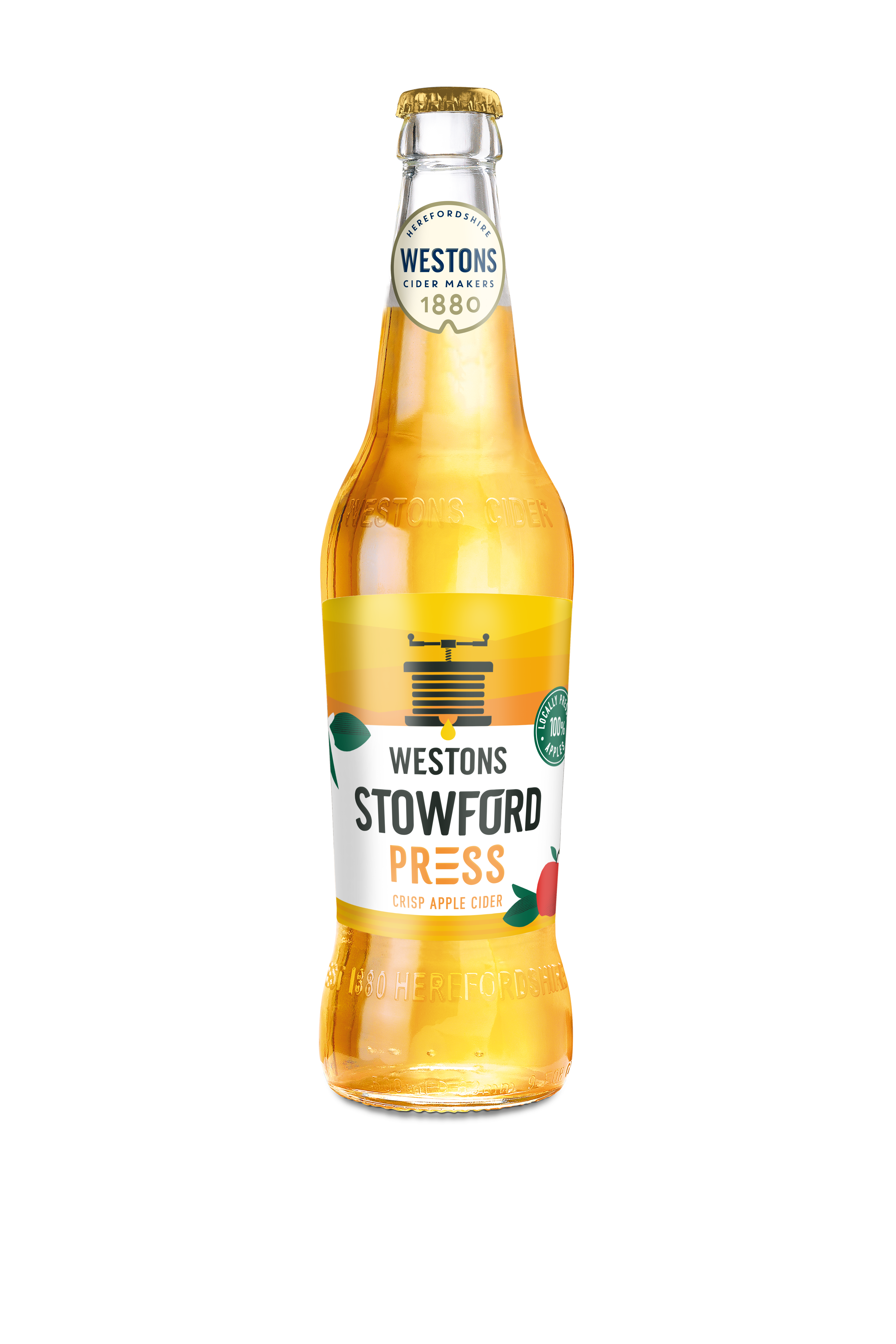 Stowford Press 4.5%