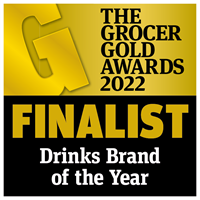 Finalist for Drinks Brand of the Year