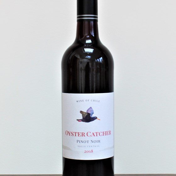 Oyster Catcher Pinot Noir 2018