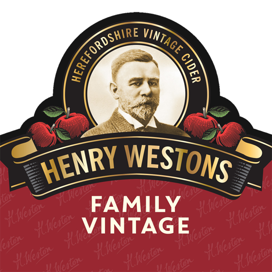 Westons Henry Westons Vareities Icons Family Vintage