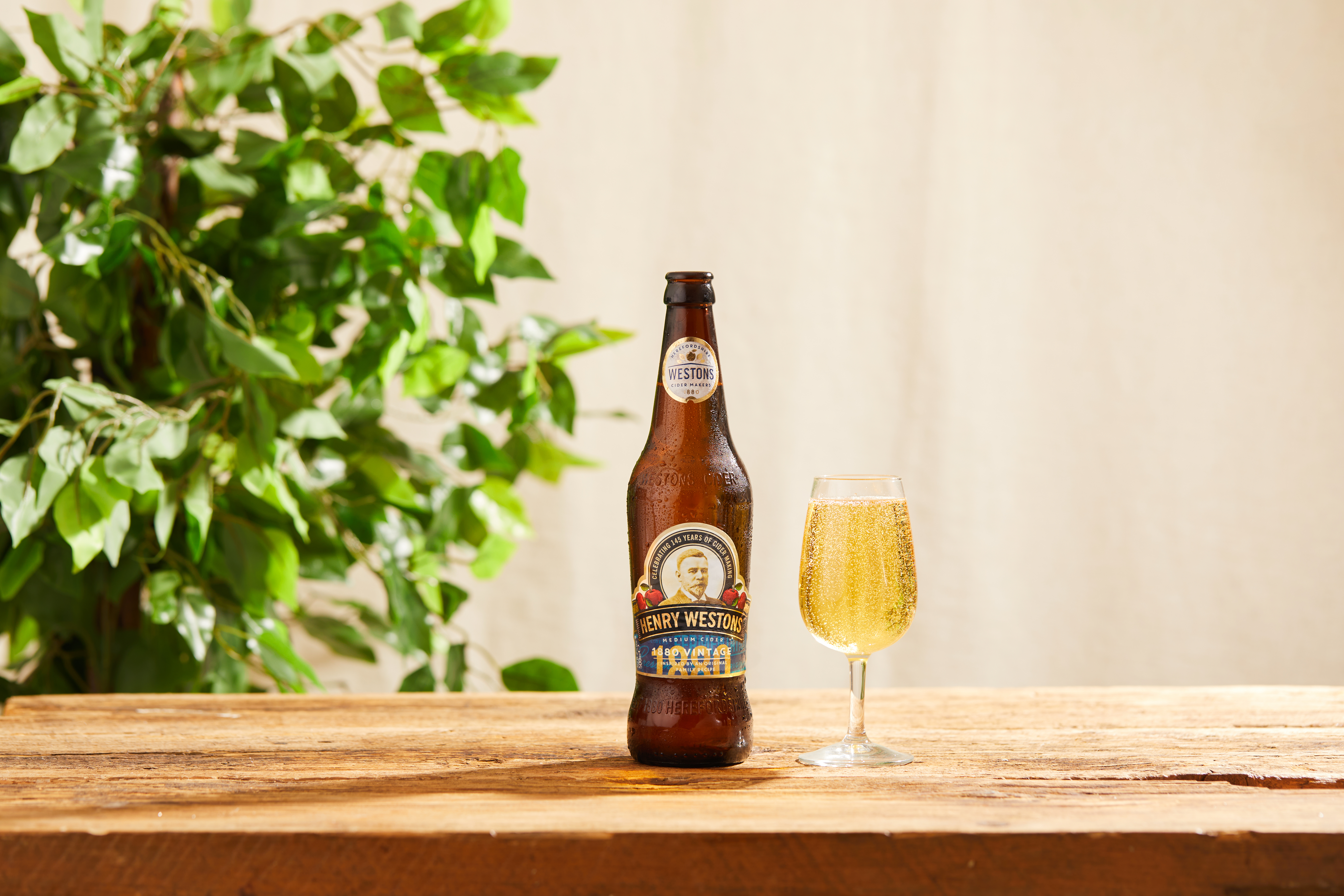 Henry Westons 1880 Vintage