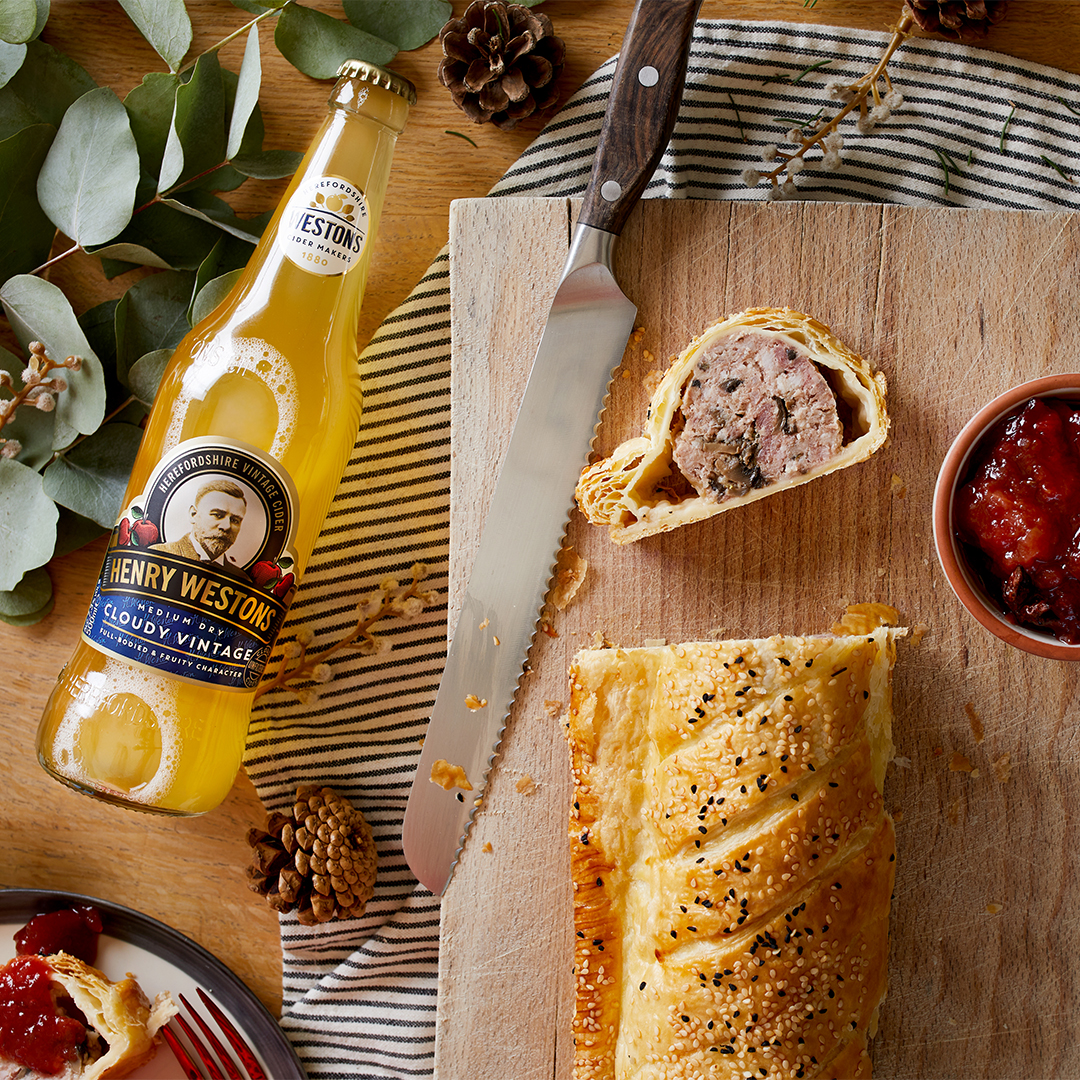 The Ultimate Sausage Roll