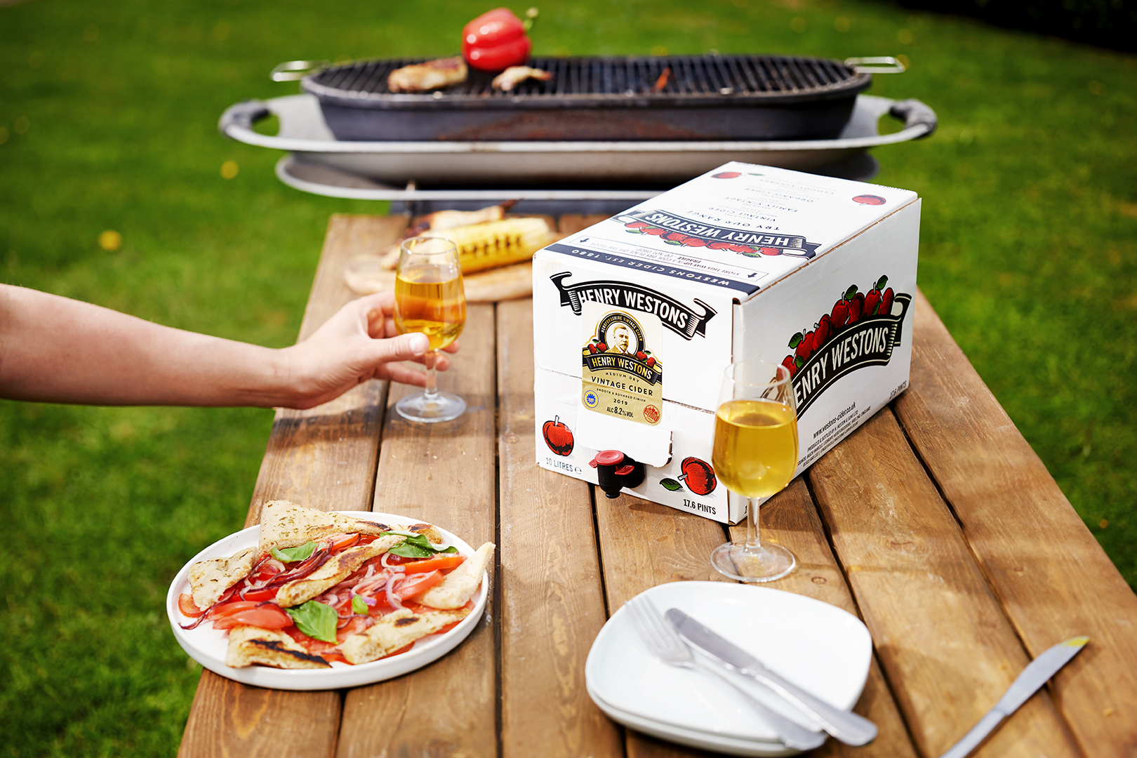 Henry Westons Vintage Still Cider