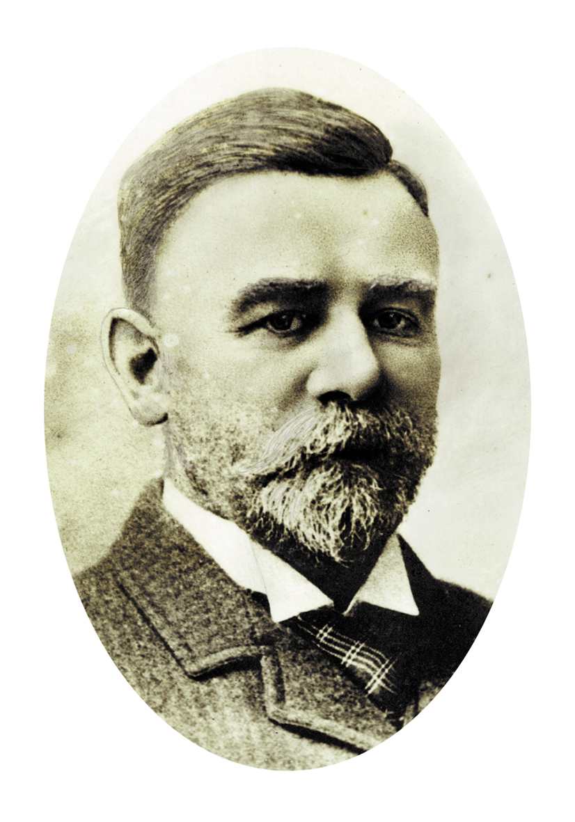 Henry Weston Headshot