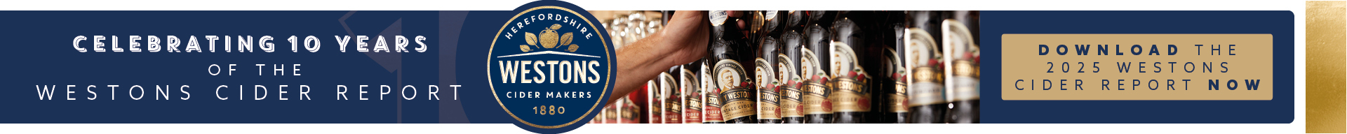 UK HWE 10004 WESTONS CIDER REPORT 2025 SKINNY HOMEPAGE BANNER 1920X192px V1 (1)
