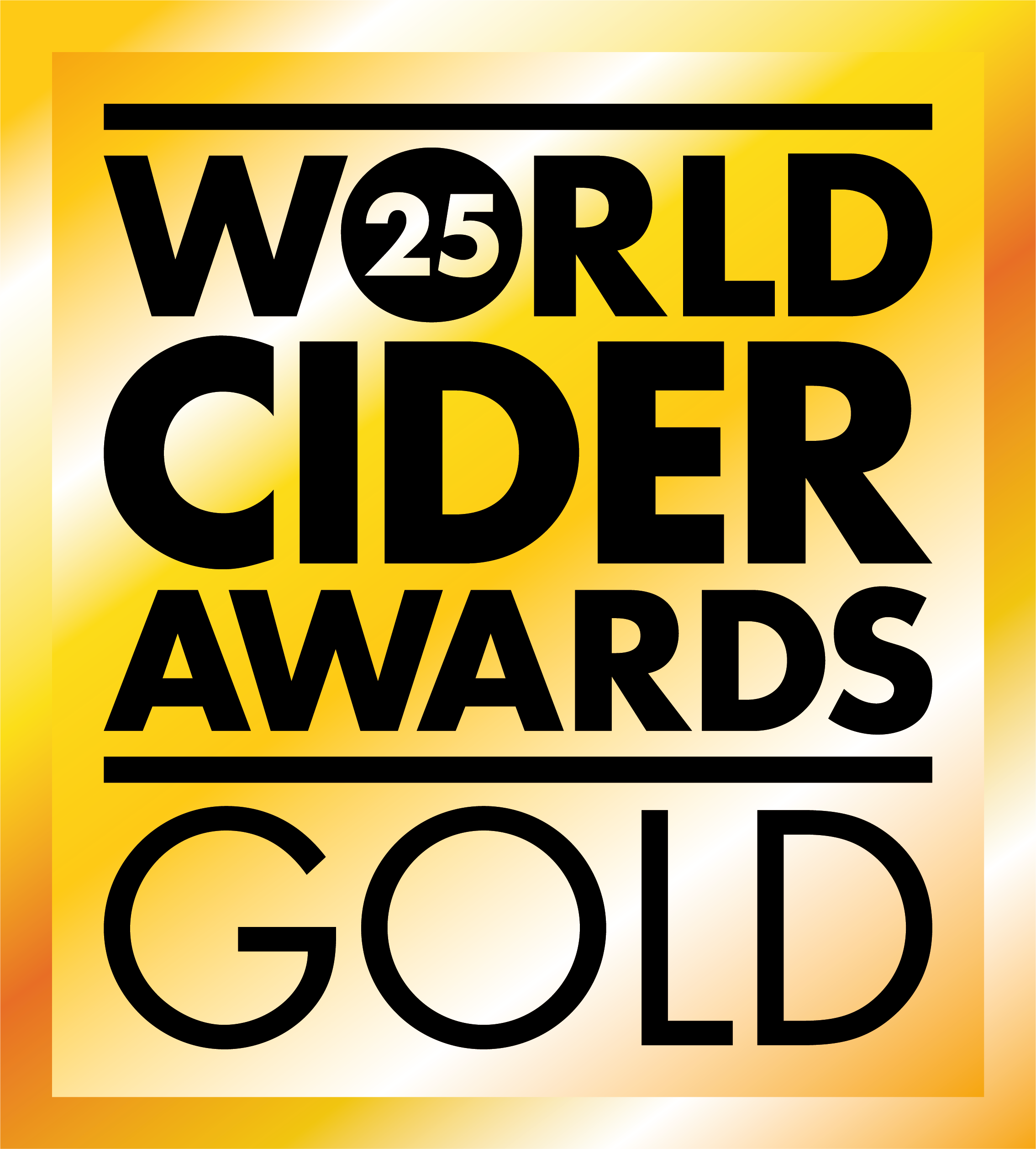 Gold for Henry Westons 1880 Vintage