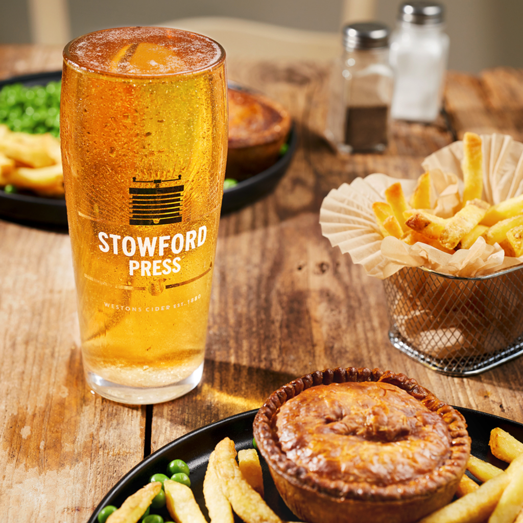 Win a Crate of Stowford!