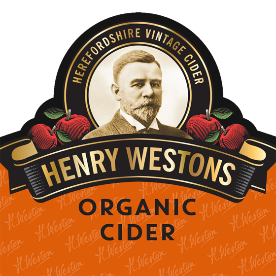Westons Henry Westons Vareities Icons Organic