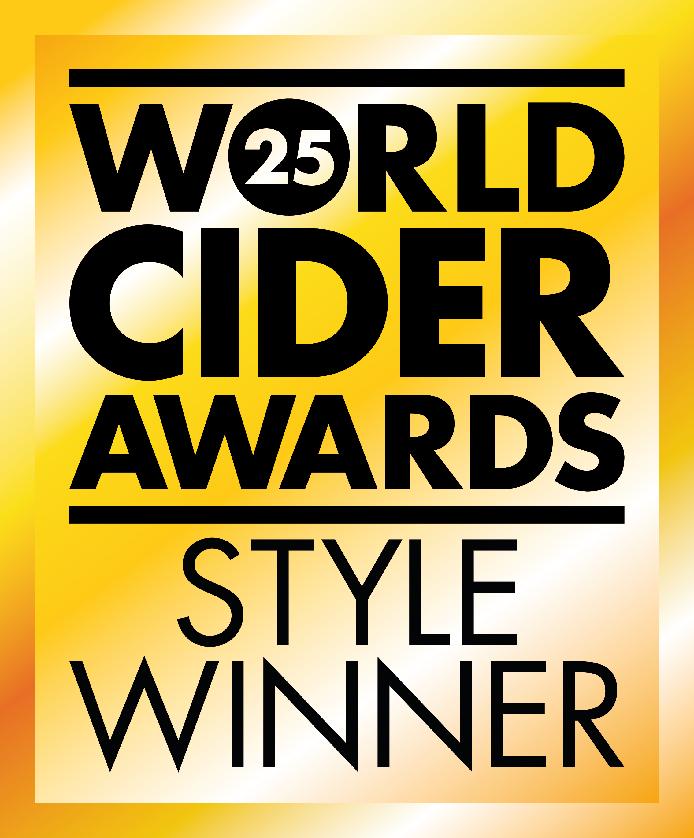 Gold for Henry Westons 1880 Vintage*