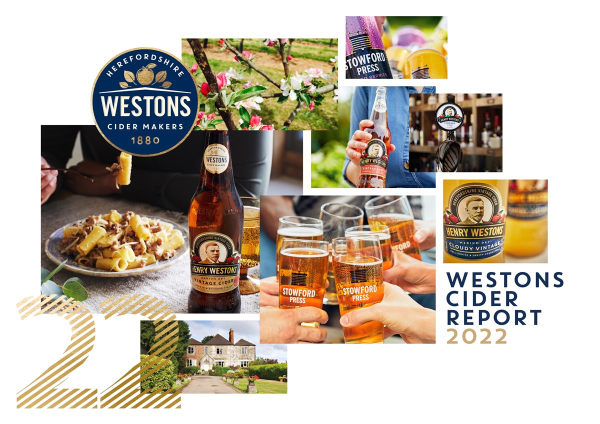28454 WESTONS CIDER REPORT 2022 COVER