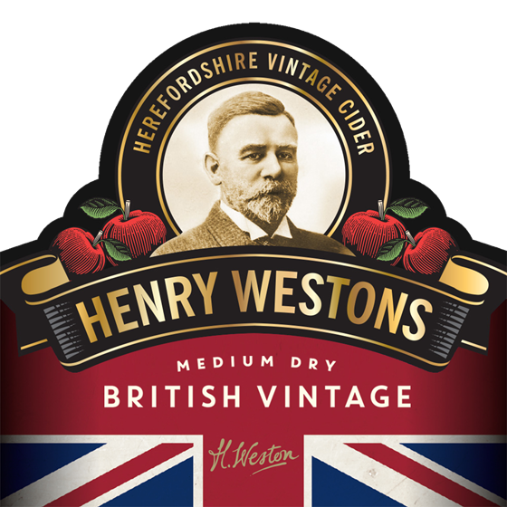 Westons Henry Westons Britishvintage