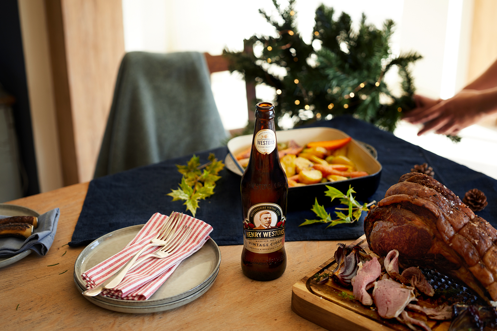 Rib of Hereford Beef